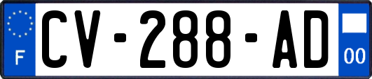 CV-288-AD