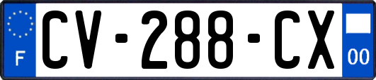 CV-288-CX