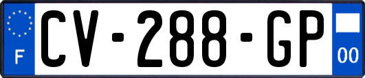 CV-288-GP