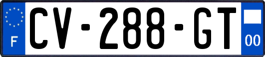 CV-288-GT