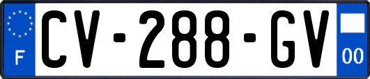 CV-288-GV