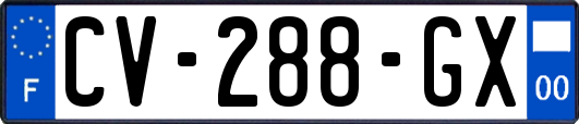 CV-288-GX