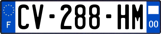 CV-288-HM