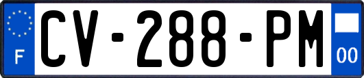 CV-288-PM