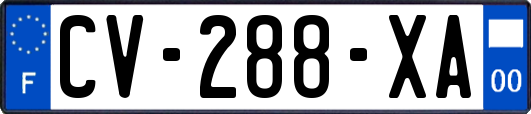 CV-288-XA