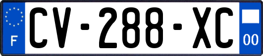 CV-288-XC