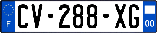 CV-288-XG