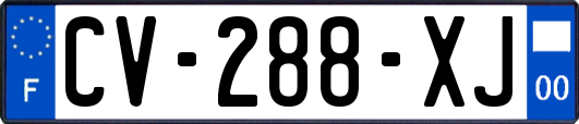 CV-288-XJ