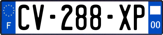 CV-288-XP