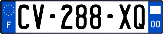 CV-288-XQ