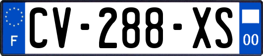 CV-288-XS
