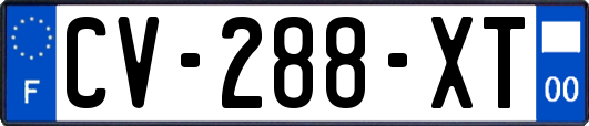 CV-288-XT