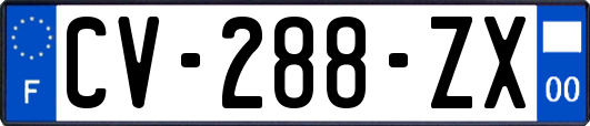 CV-288-ZX