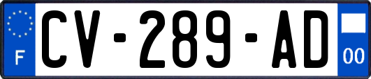 CV-289-AD