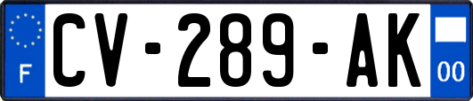 CV-289-AK