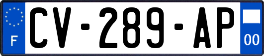 CV-289-AP