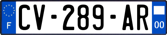 CV-289-AR