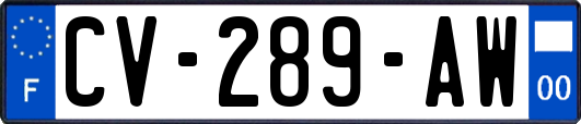 CV-289-AW