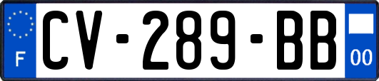 CV-289-BB