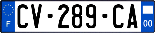 CV-289-CA