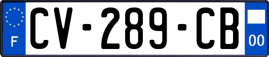 CV-289-CB
