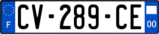 CV-289-CE