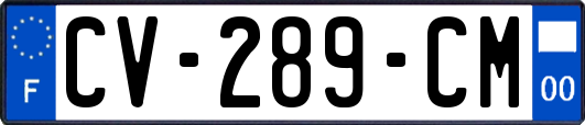 CV-289-CM