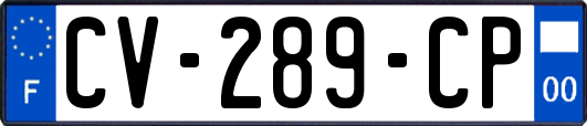 CV-289-CP