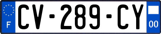 CV-289-CY