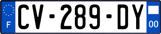 CV-289-DY