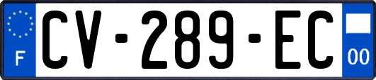CV-289-EC