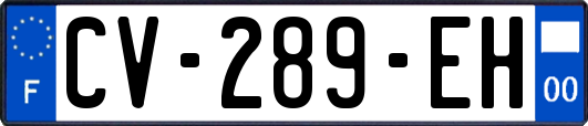 CV-289-EH