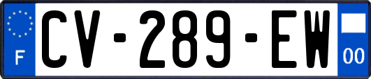 CV-289-EW