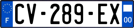 CV-289-EX