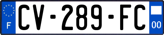 CV-289-FC