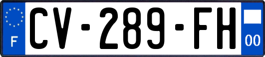 CV-289-FH