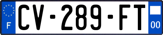 CV-289-FT