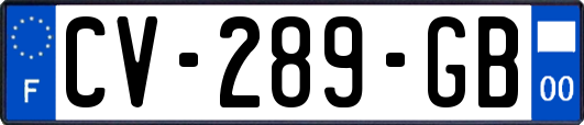 CV-289-GB