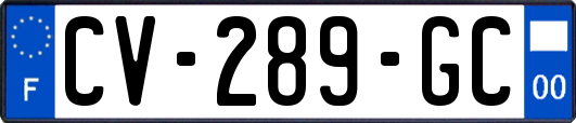 CV-289-GC