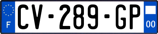 CV-289-GP
