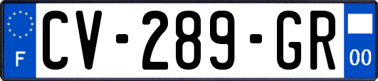 CV-289-GR