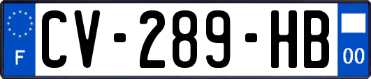 CV-289-HB
