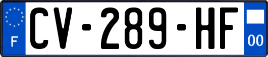 CV-289-HF