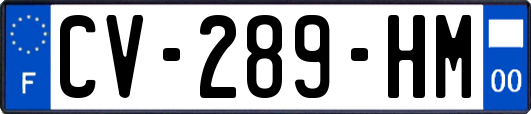 CV-289-HM