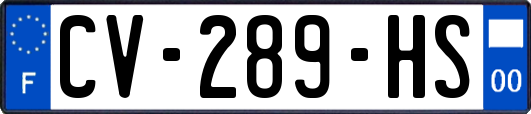 CV-289-HS