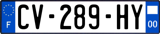 CV-289-HY