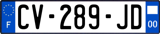 CV-289-JD