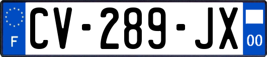 CV-289-JX