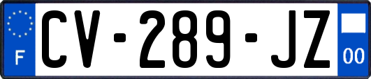 CV-289-JZ