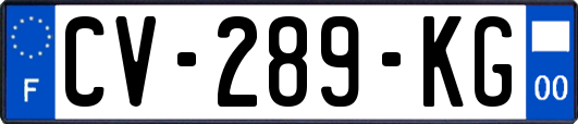 CV-289-KG